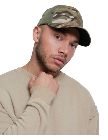 F-6277MC-Flexfit Multicam Cap